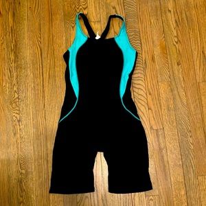 Beautyin Women's one-piece Swimsuit